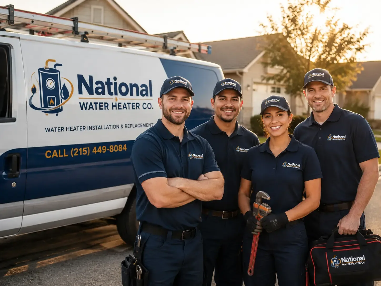 Water Heater Installation company in Tyner, NC